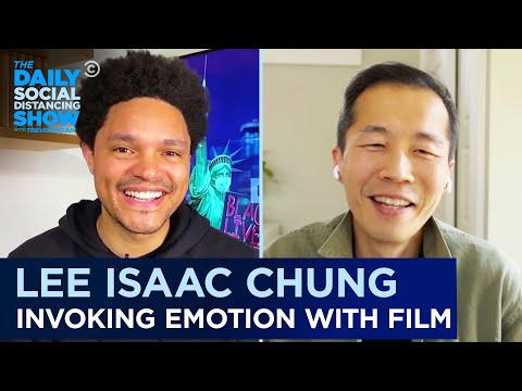 Lee Isaac Chung on Minari & Telling His Story in Film